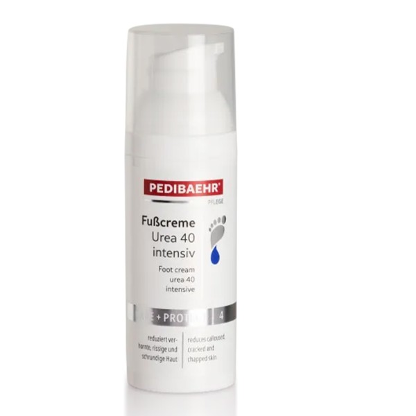Baehr Pedibaehr Fußcreme Urea 40 intensiv 50 ml