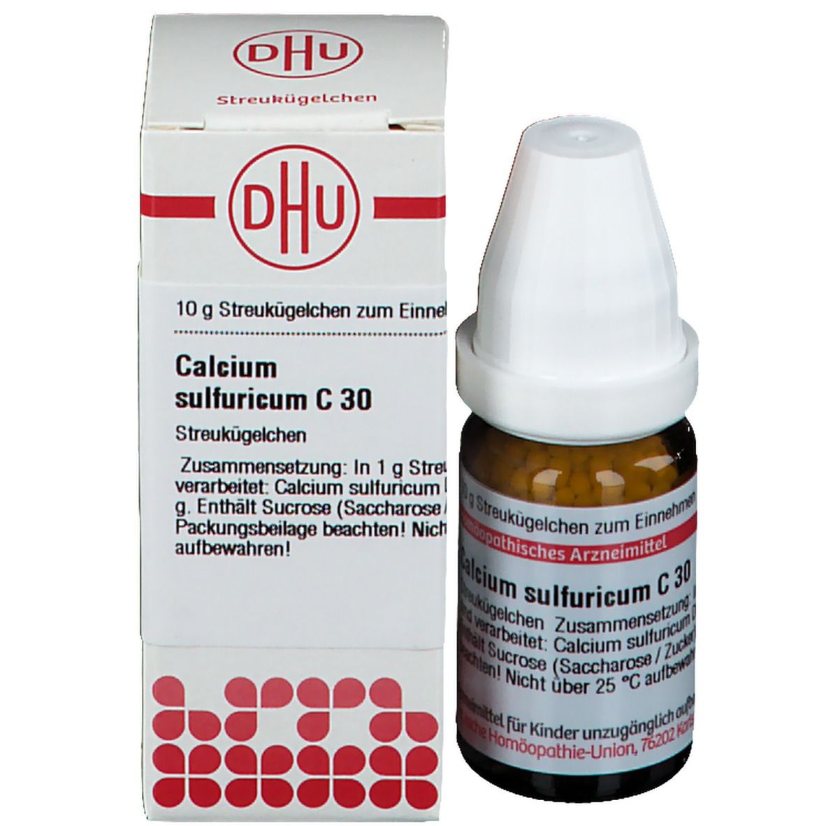 DHU Calcium Sulfuricum C30