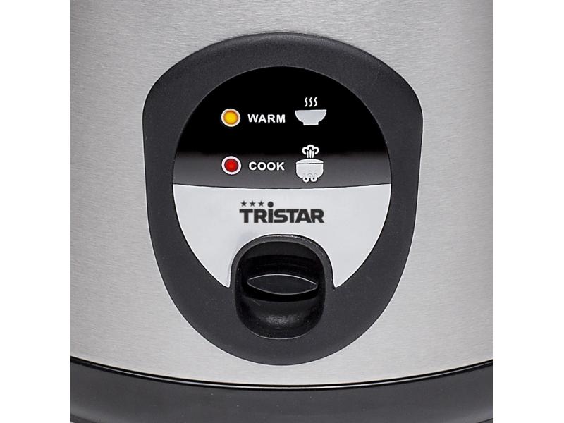 Tristar Reiskocher RK-6129 2.2 l Reiskocher, 2,2 Liter