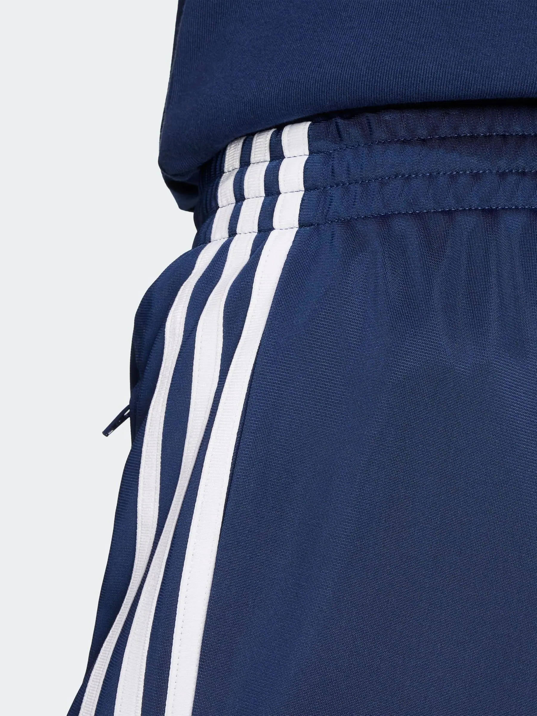 Blauw - adidas Originals Firebird Loose Track Pant Trousers