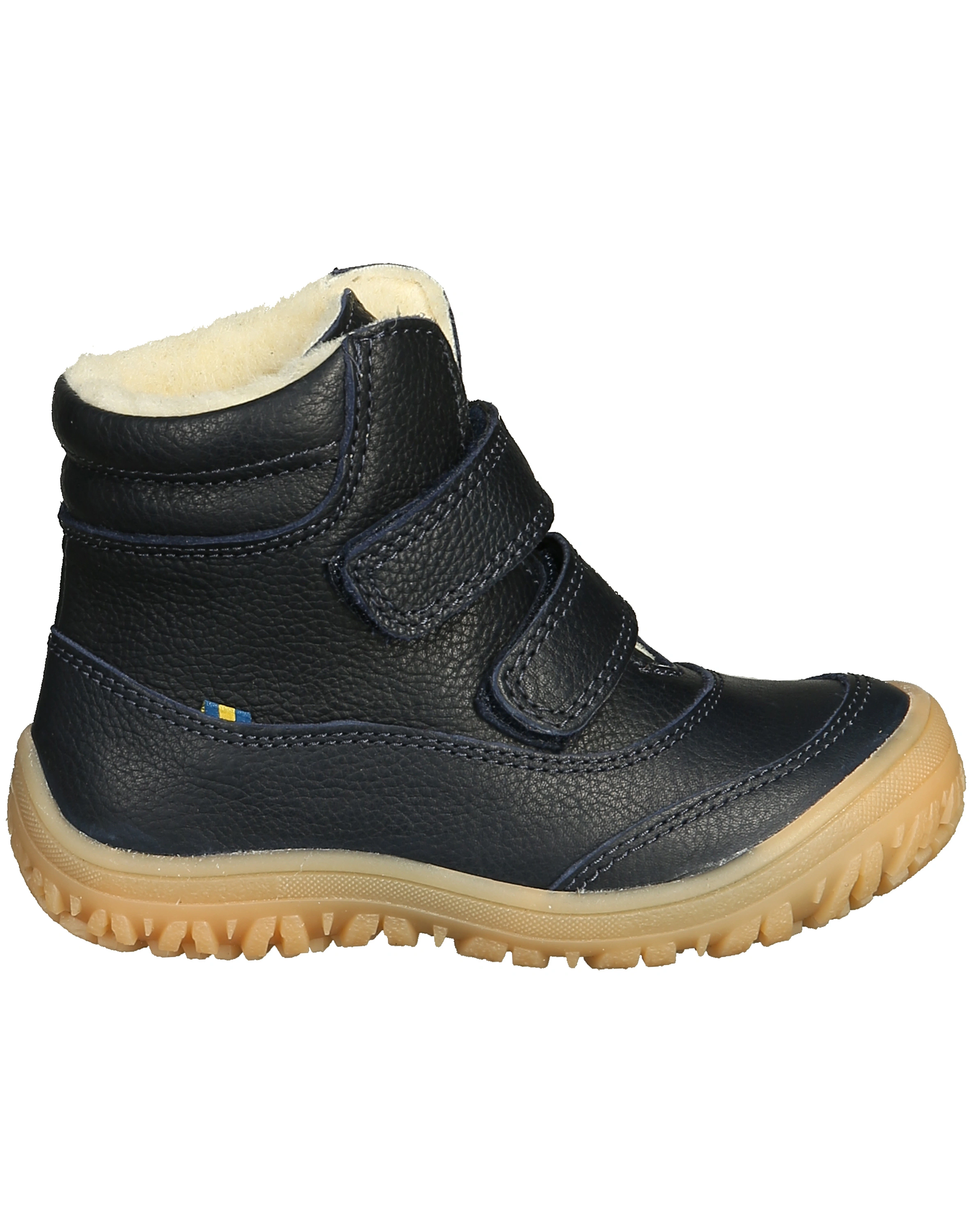 Klett-Winterstiefel ODEN EP gefüttert in blue