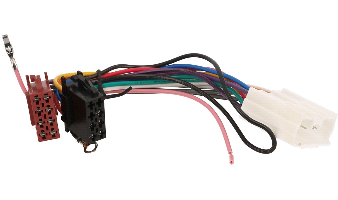 Adapter ISO, Mitsubishi Carisma/Colt/Lancer 95-