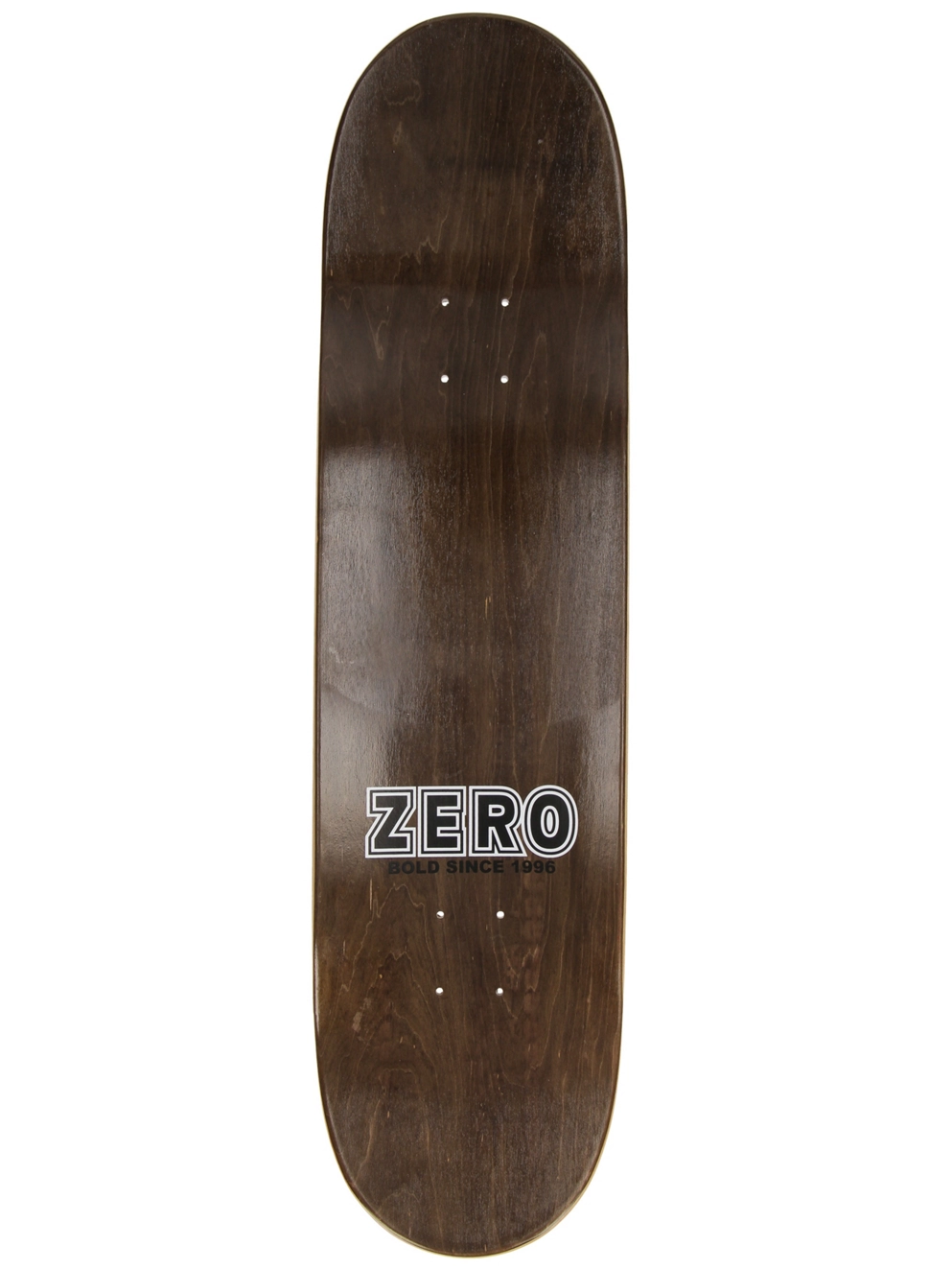 Zero Bold Black 8.25
