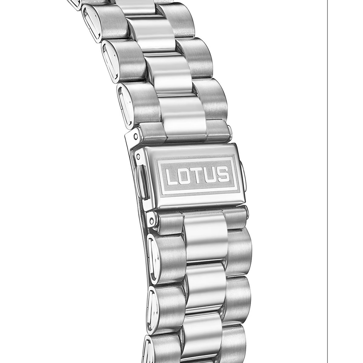 Montre femme Lotus Freedom acier oxydes cadran noir