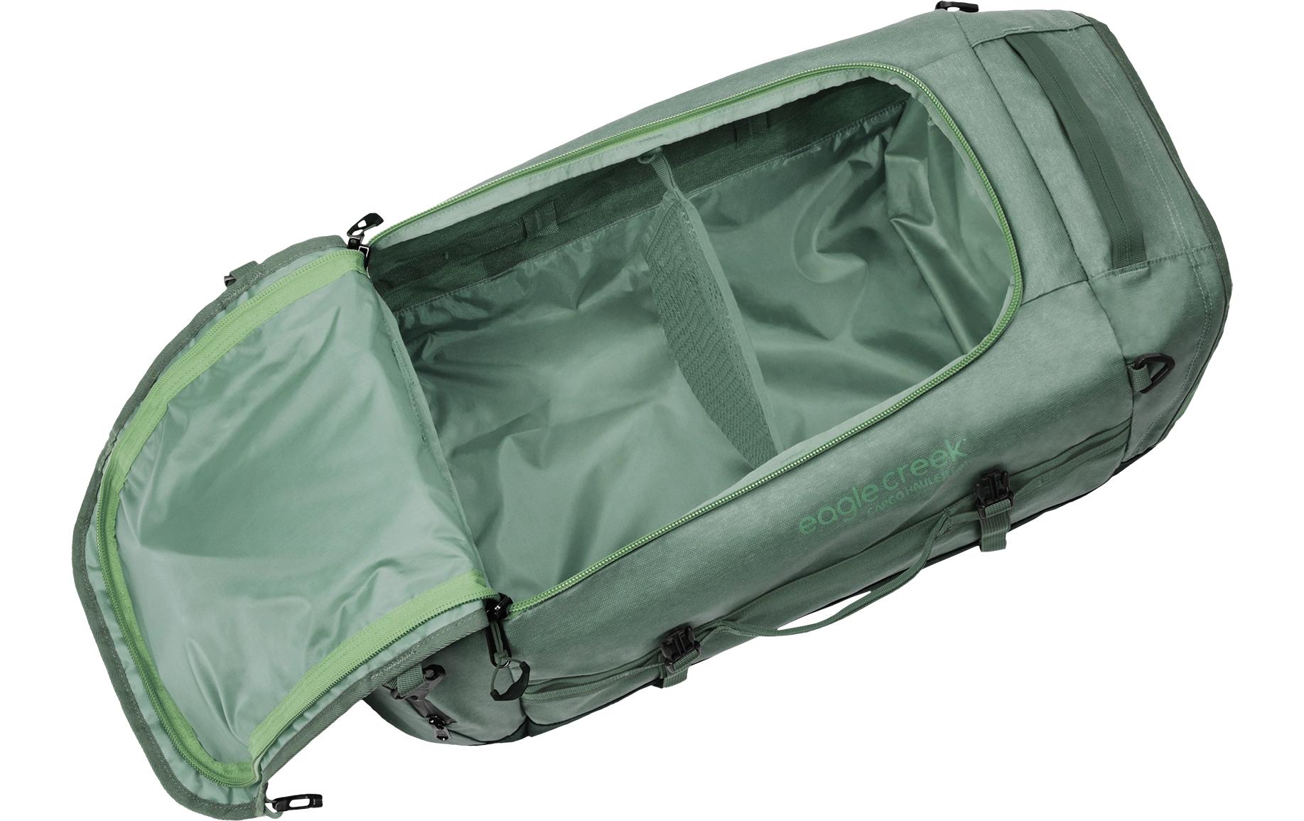 Duffle Bag Cargo Hauler 60 l Grün<br>Wasserabweisender Dufflebag