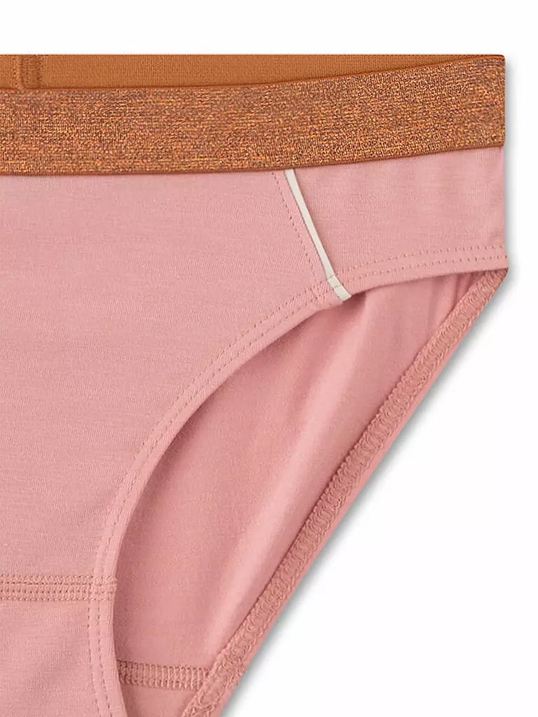 SANETTA Mädchen Pants bridal ros rosa