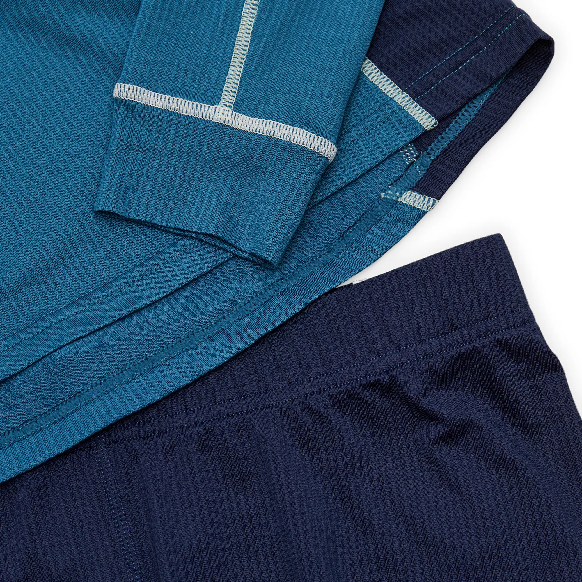 Urberg Base Layer Set Wmn Mallard Blue