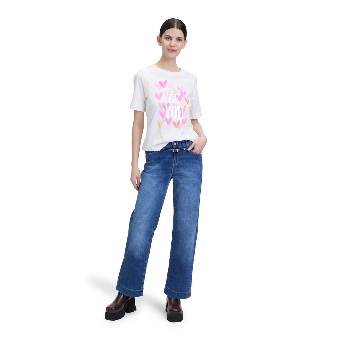 Dames T-shirt 20197303