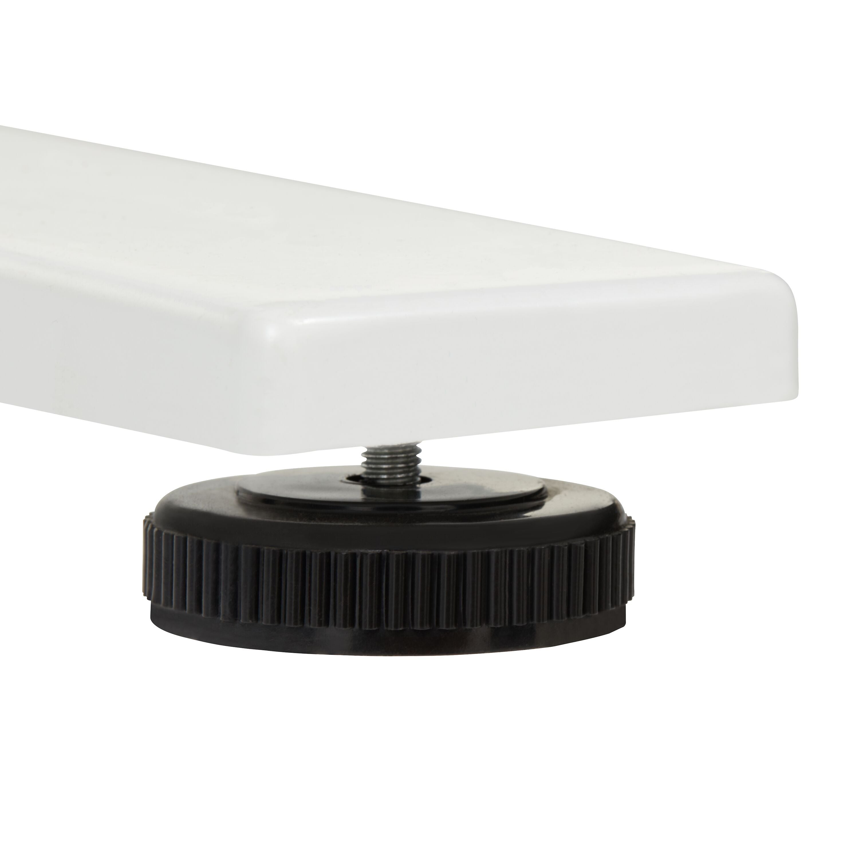 FLEXCUBE ECCO LIGHT Tischgestell - Weiss