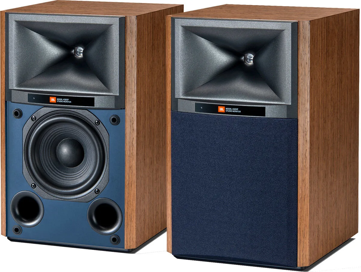 JBL 4305P Noyer Enceintes sans fil hi-fi