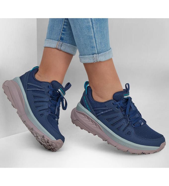 Skechers Women Switch Back - Cascades Sneakers