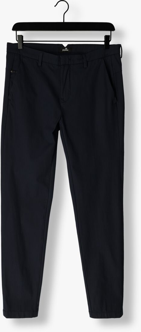 VANGUARD donkerblauwe vanguard chino v12 chino 4-way stretch twill