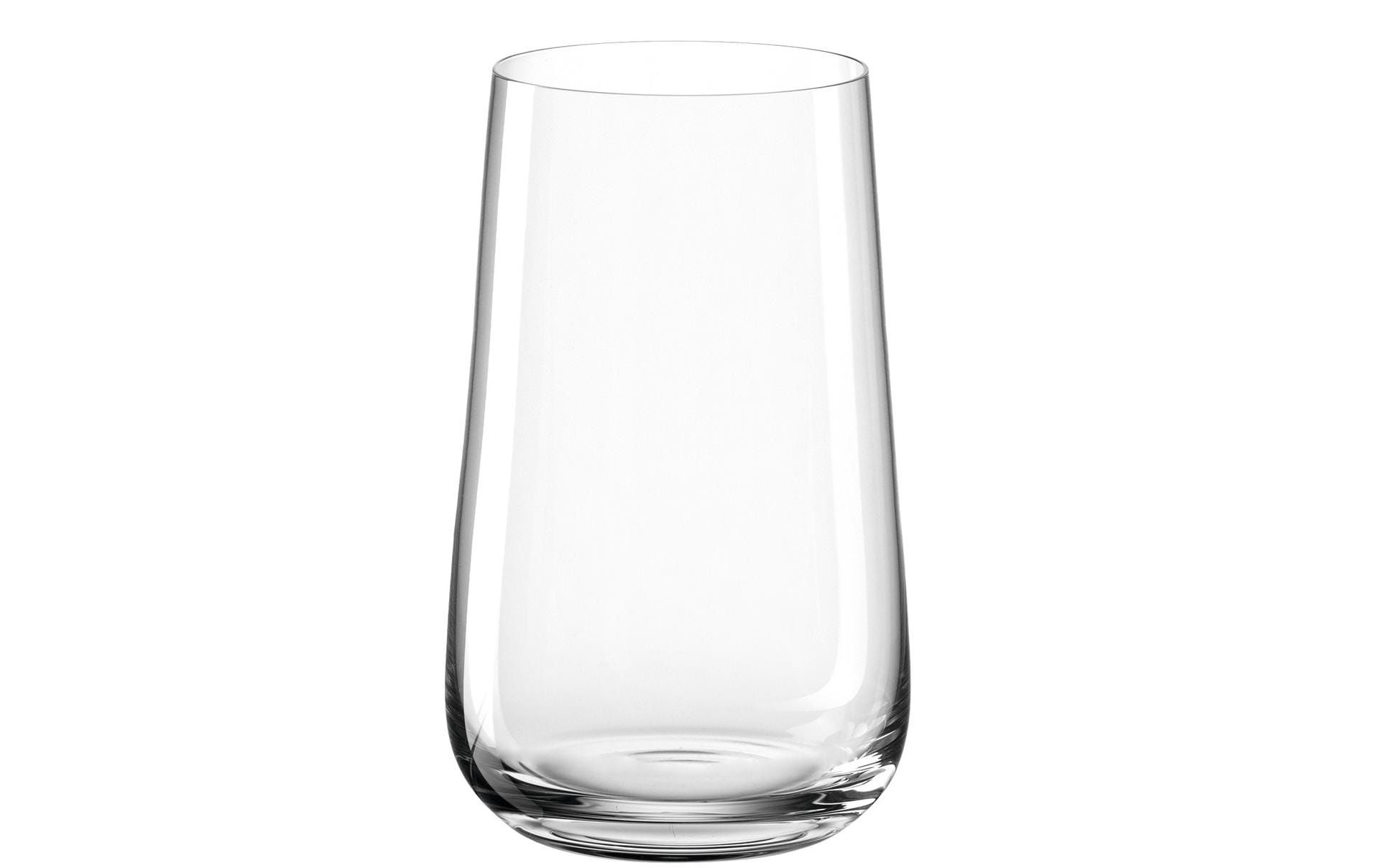Longdrinkglas Brunelli 530 ml, 6 Stück, TransparentLongdrinkgläser Set