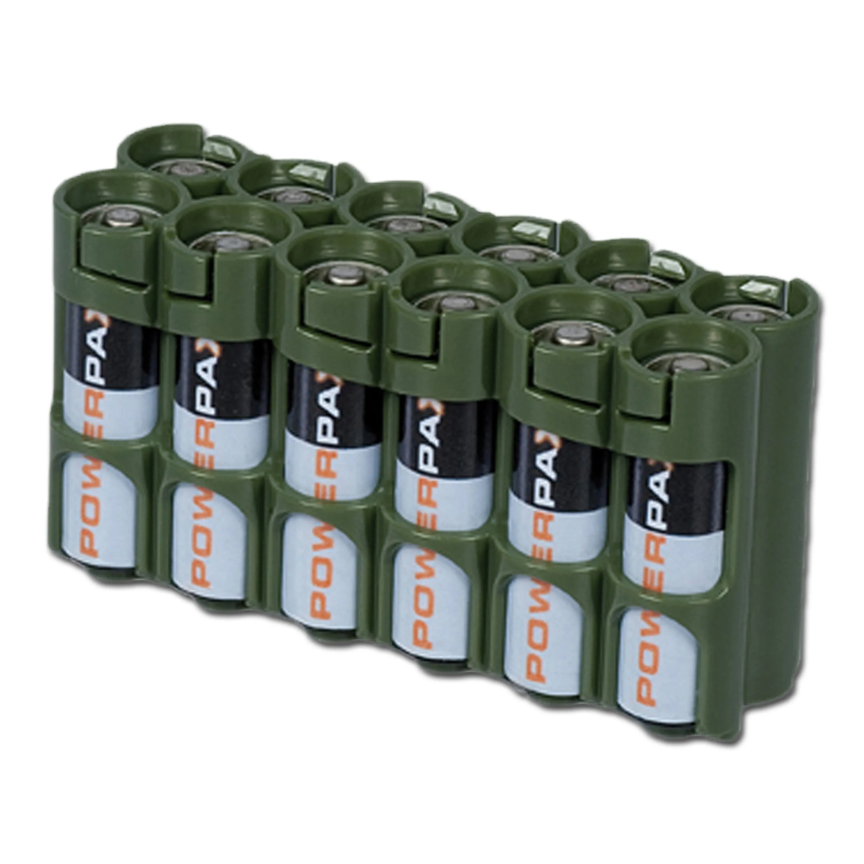 Fritzsch -  Batteriehalter Powerpax 12 x AA