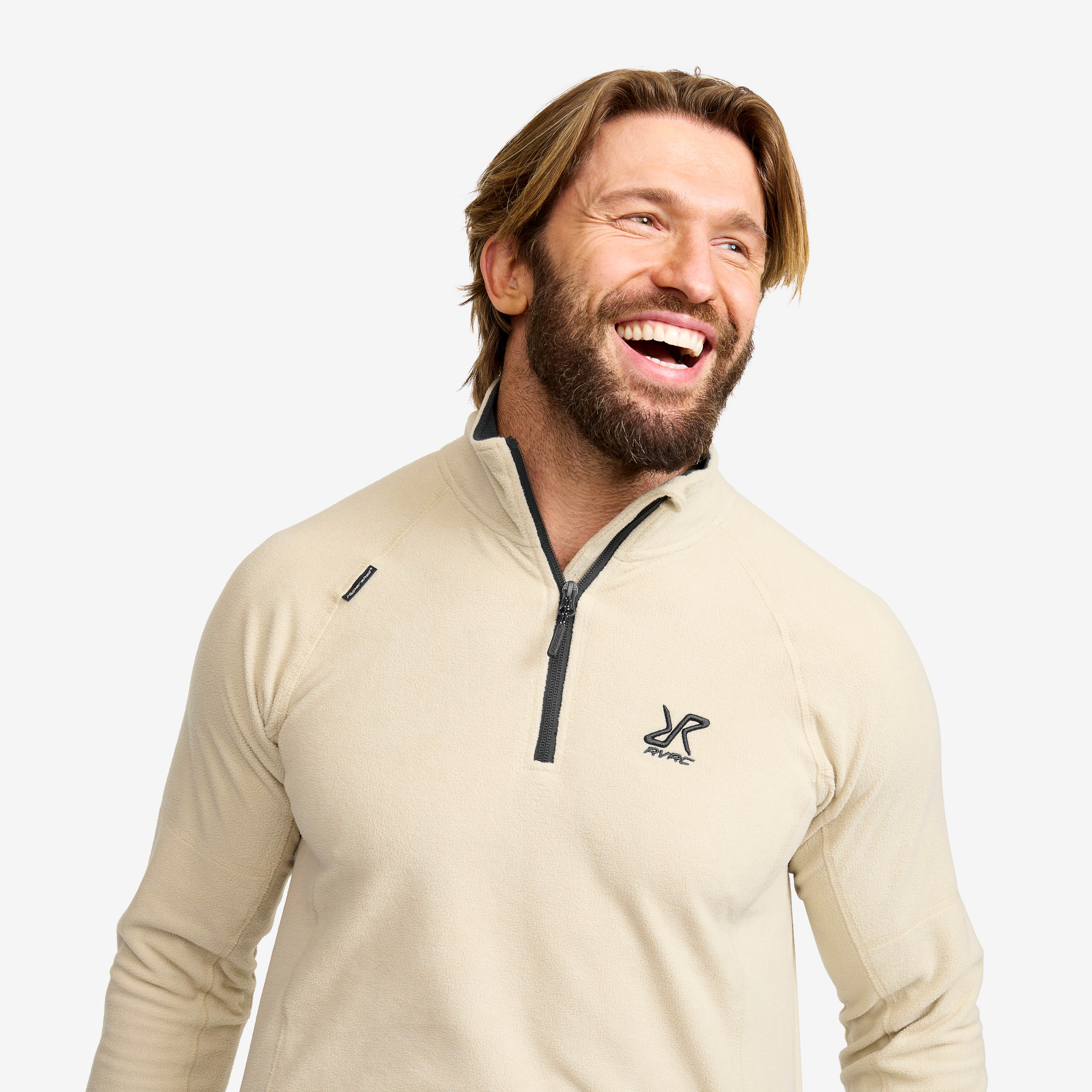 Trekker Fleece Herre Peyote