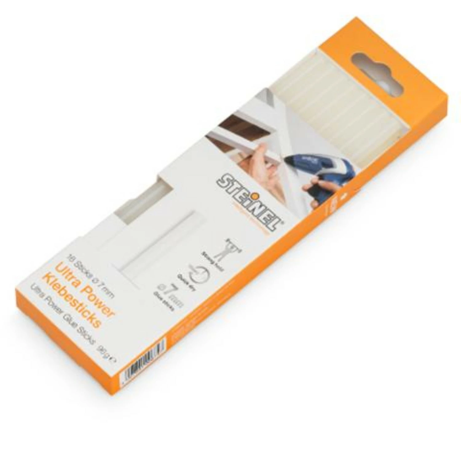 Steinel Lijmsticks 7 mm Ultra power - 96 gr