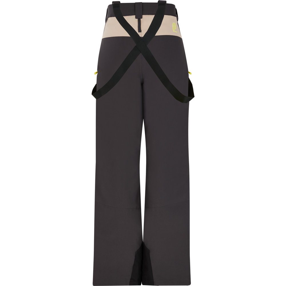 Protest Raider Jr Schneehose Kinder deep grey