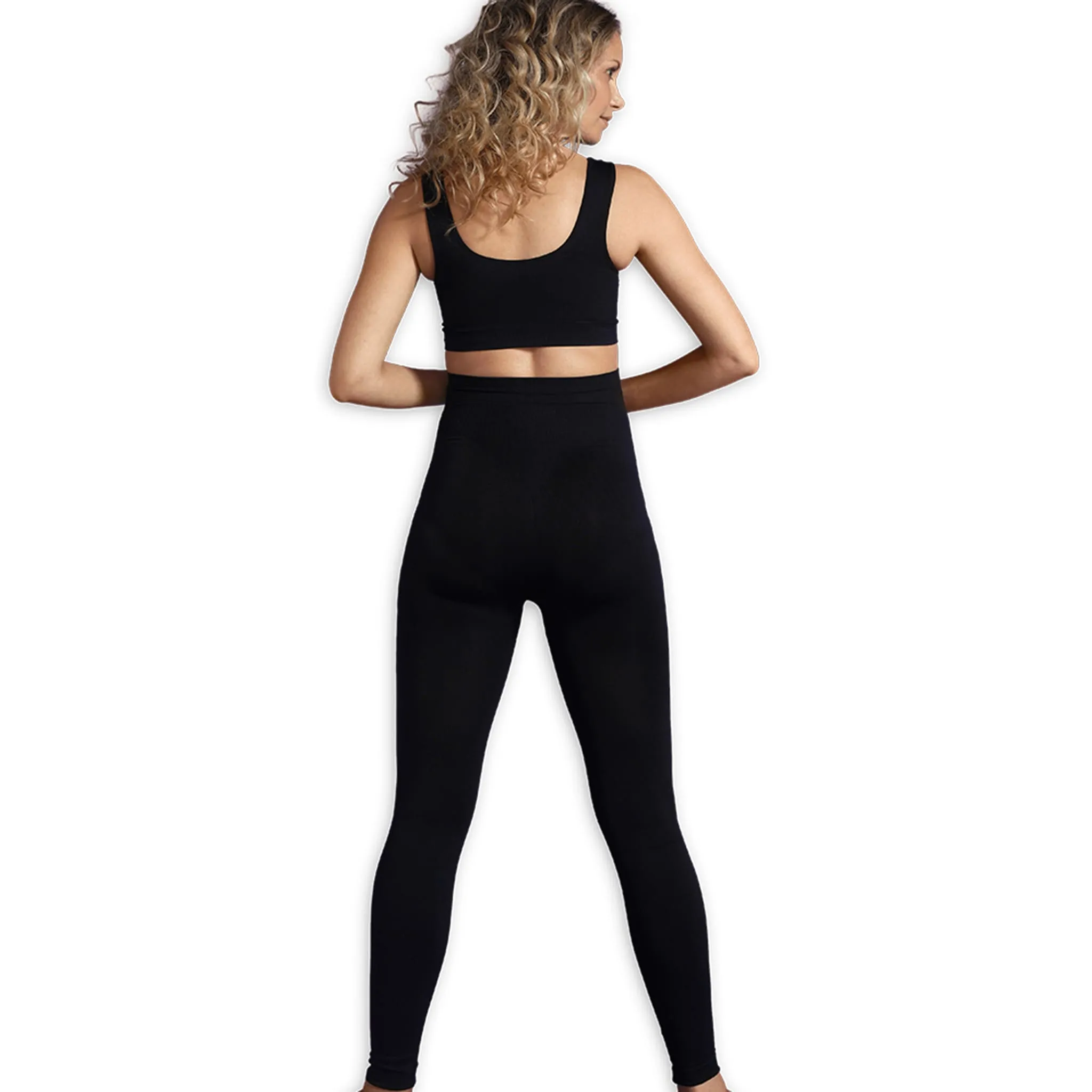 Carriwell Legging de Grossesse Soutien et Confort