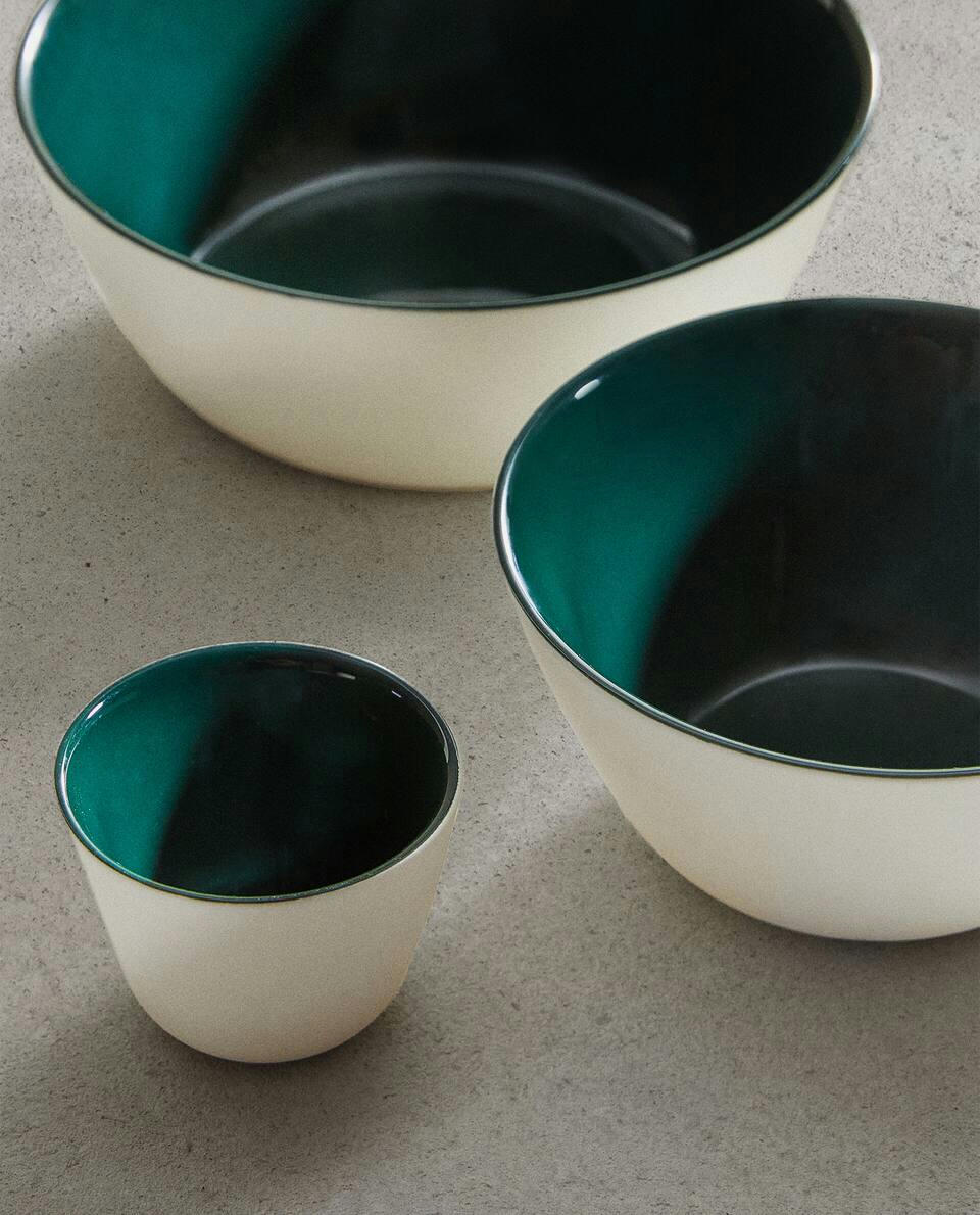 CONJUNTO DE 2 - TIGELAS