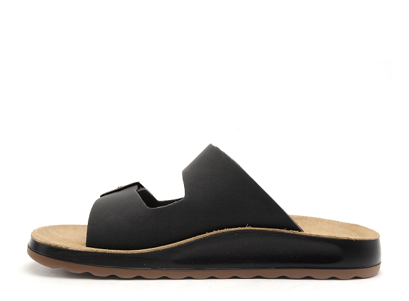 Flyflot mules et sabots homme fity gris