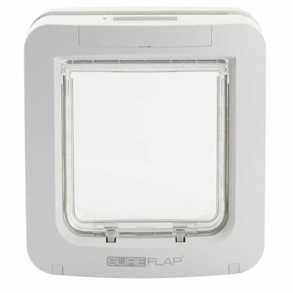 Kattedør SureFlap SUR101 17,8 x 17 cm