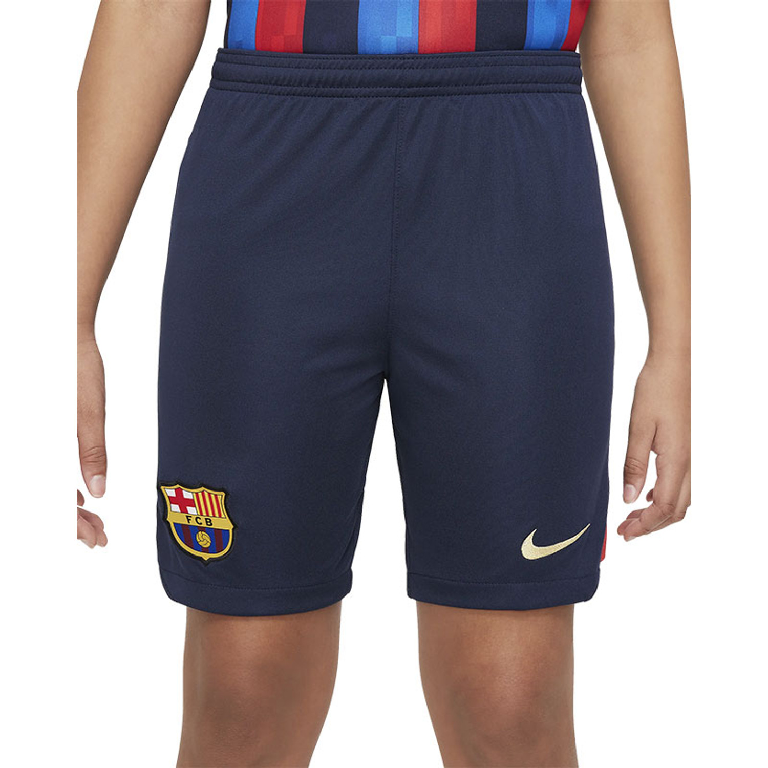 Nike FC Barcelona Thuis Tenue Kids
