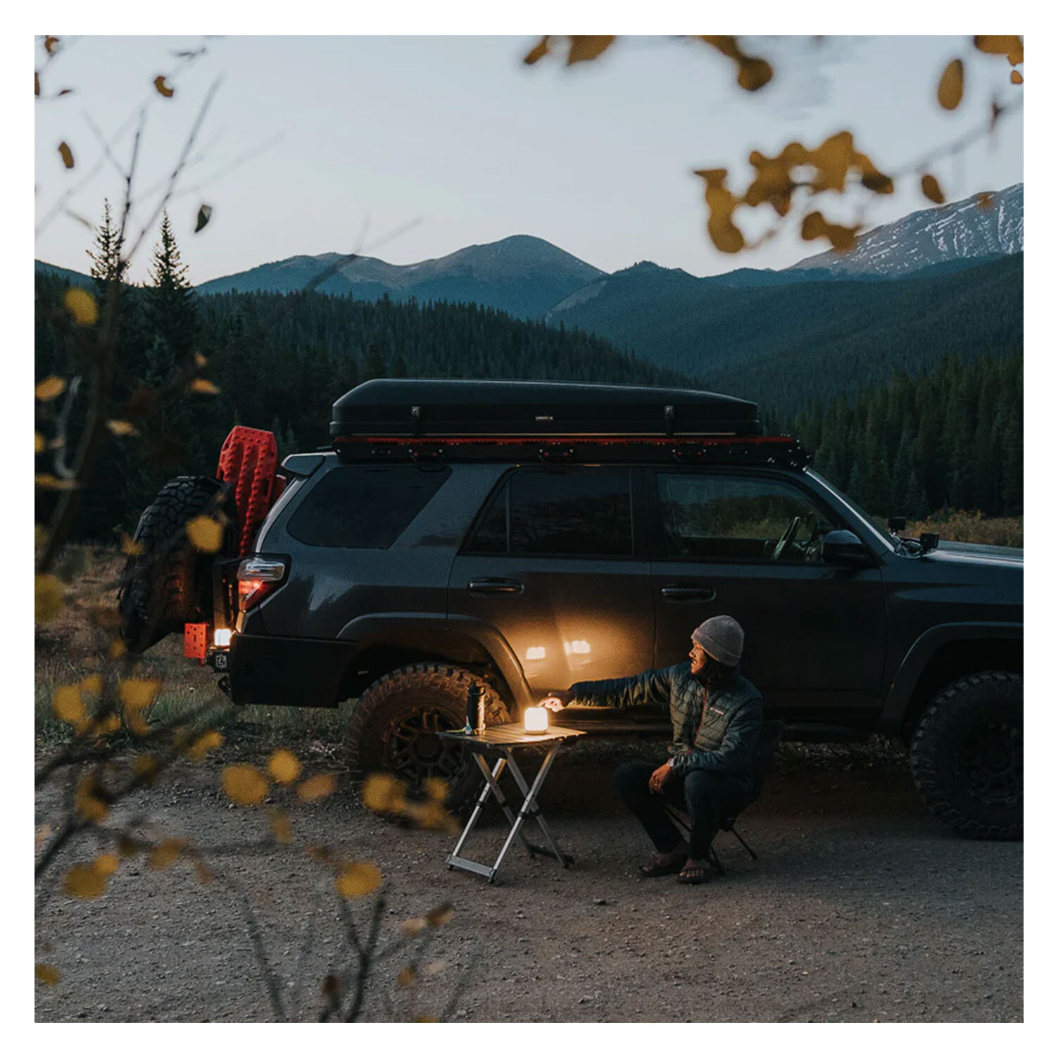BioLite Alpenglow 250 Lantern