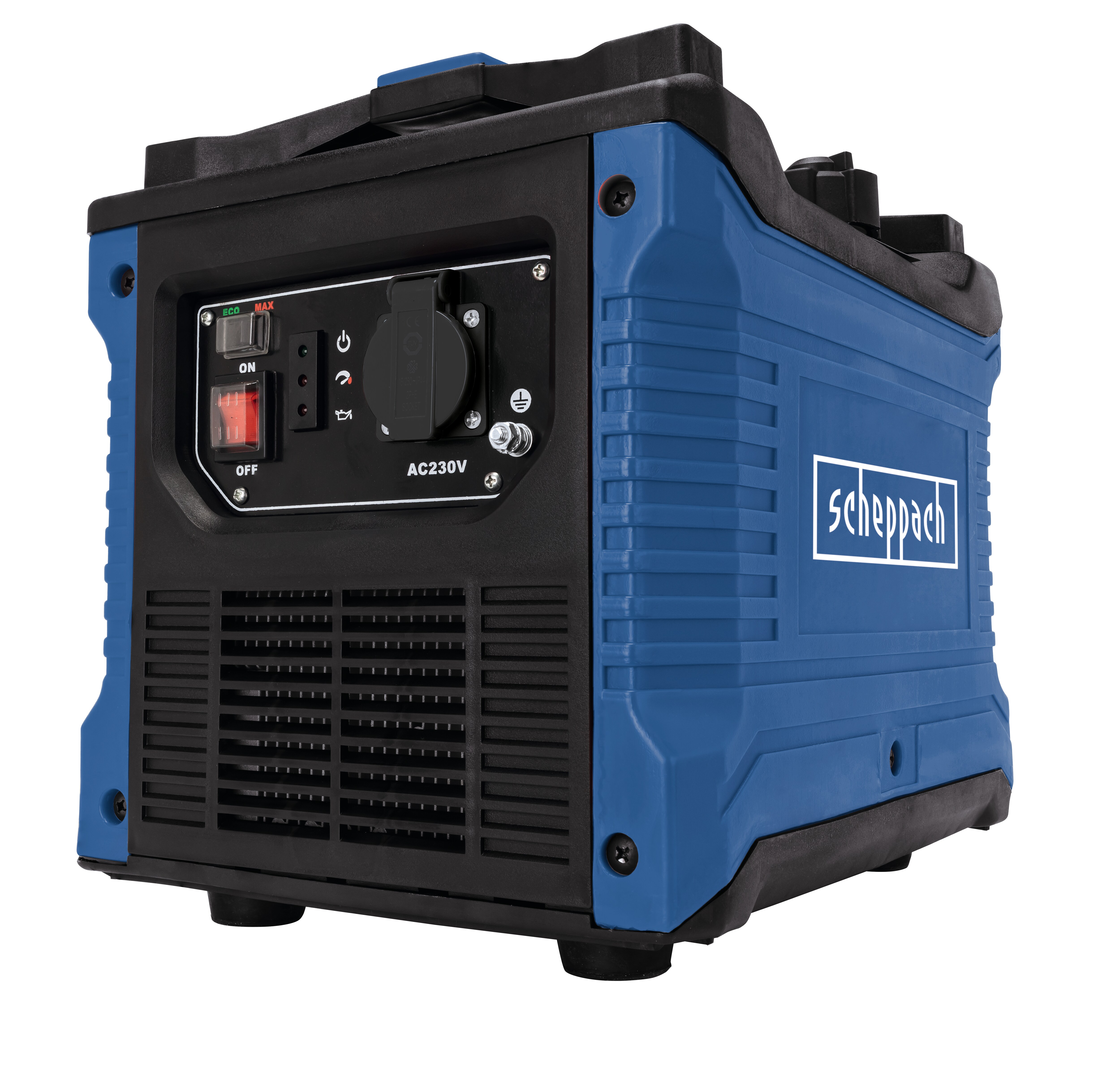 scheppach SG1600i Inverter Stromerzeuger