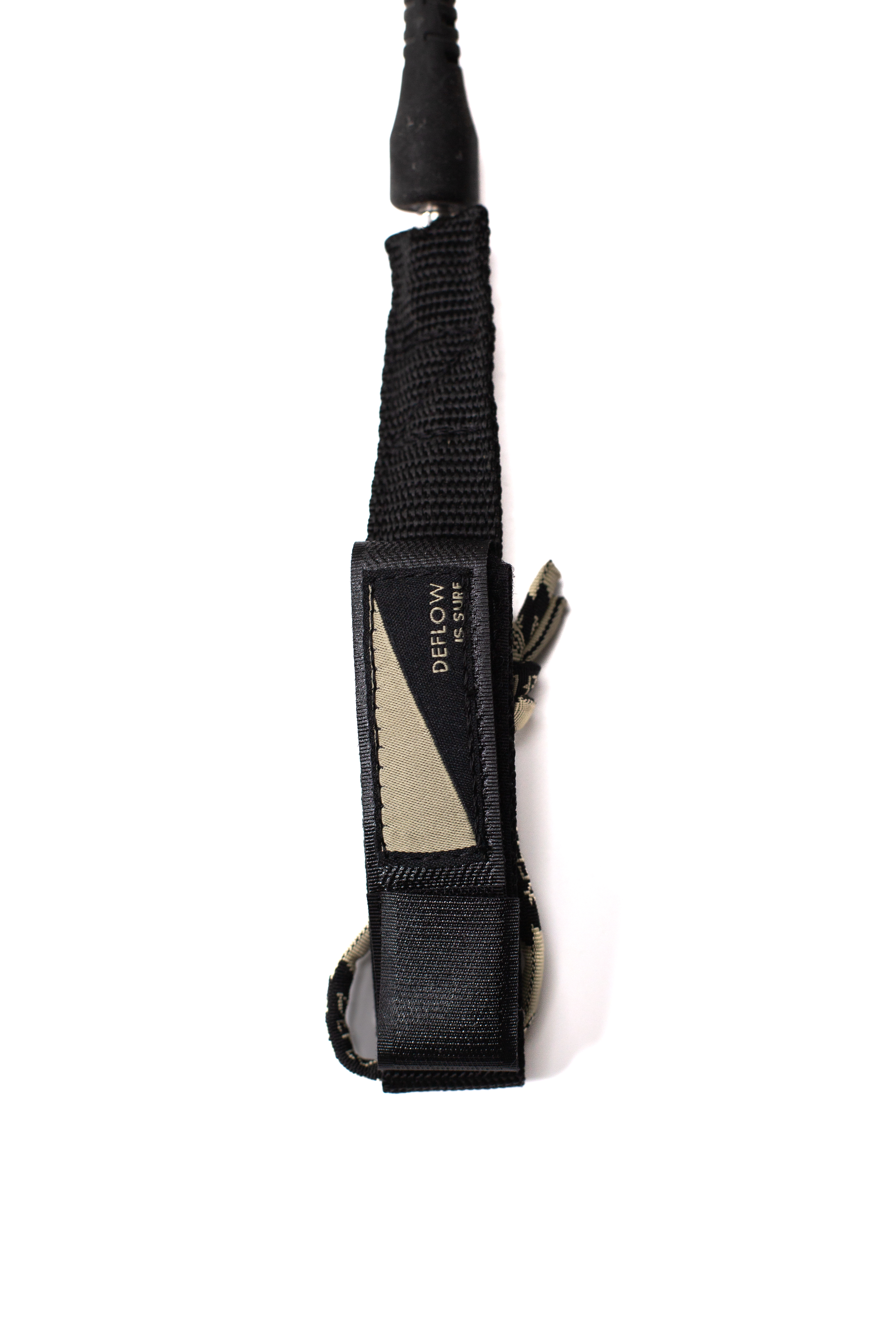 Deflow Leash - Standard - 5'0 - 1/4