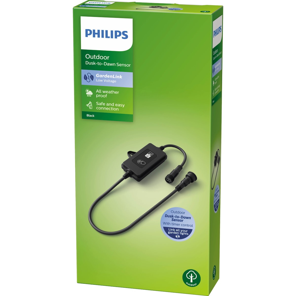 Philips GardenLink D2D sensor med timer