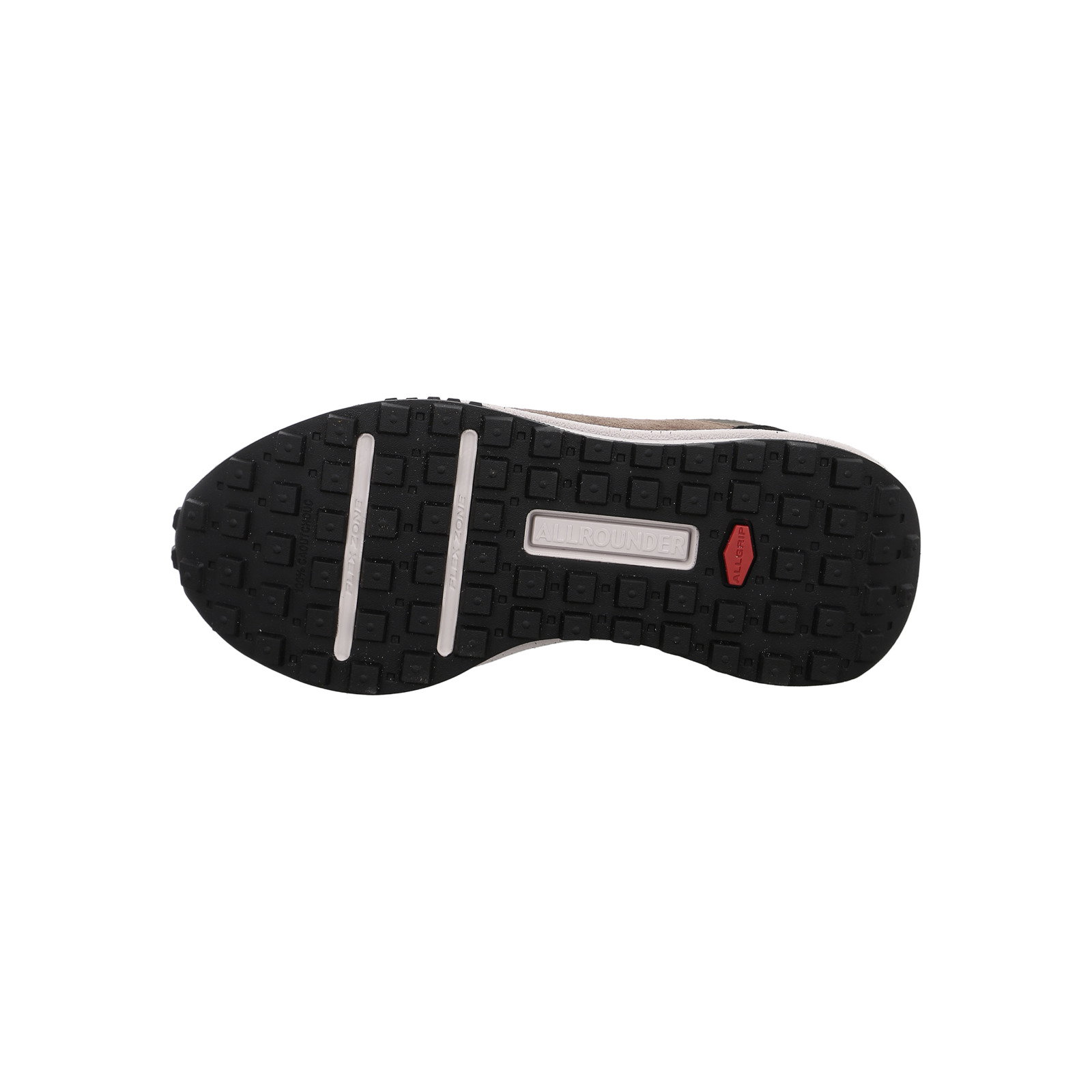 Allrounder chaussures Belize olive