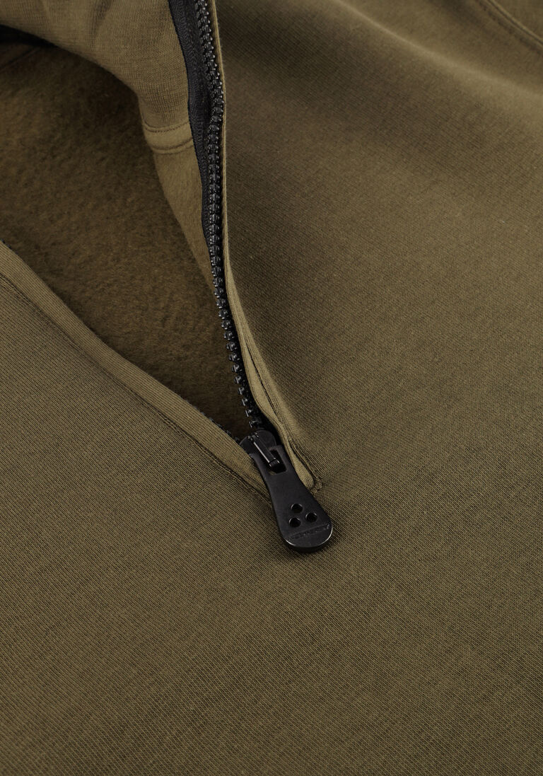 khaki peuterey trui dory fw 01