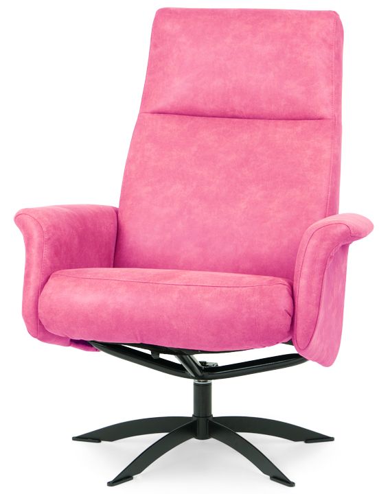 Draaistoel Foxtrot B69 x D81 x H103 cm