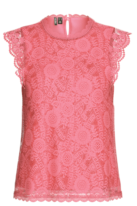 Pieces roze dames top