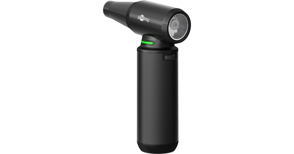 goobayAir Duster Superior blazer  (Zwart)