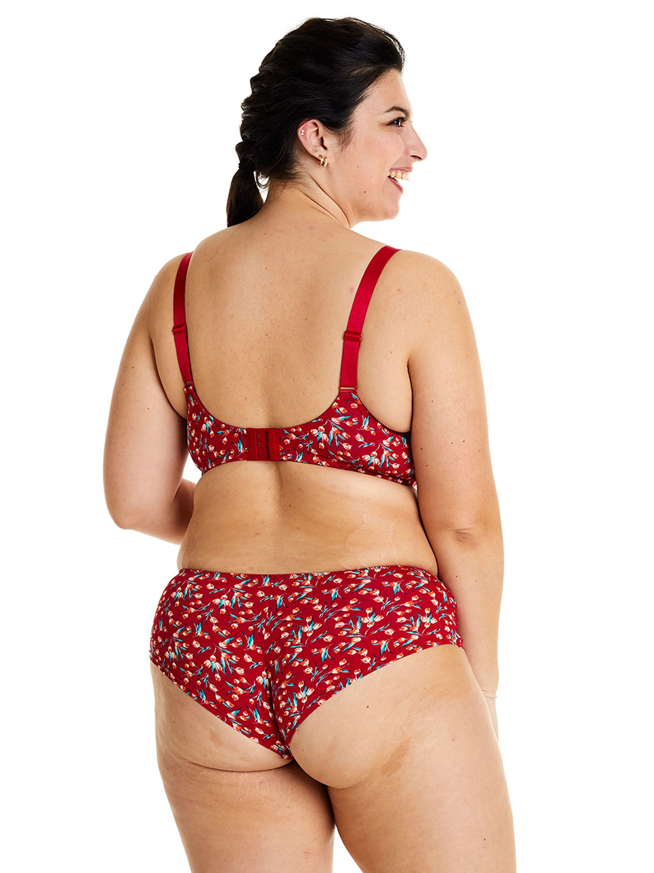 Soutien-gorge à armatures Paprika