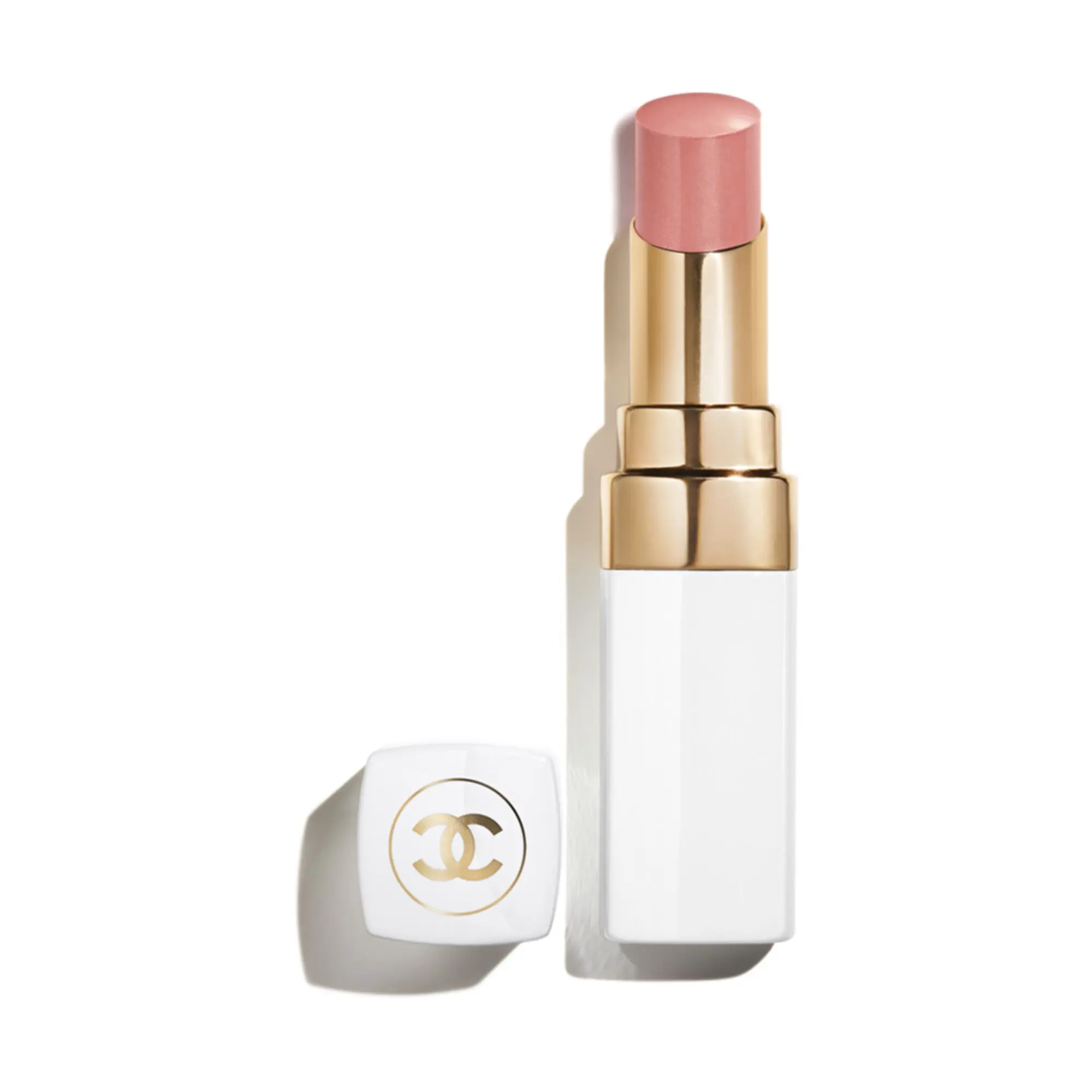 CHANEL - ROUGE COCO BAUME LE BAUME TEINTÉ HYDRATANT EMBELLISSEUR INTENSITÉ SUR MESURE<br>- Baume et soin des lèvres