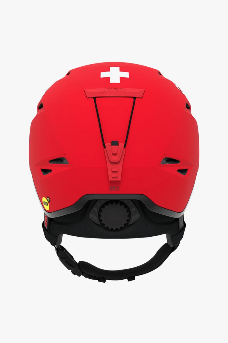 GIRO Grid Spherical Mips Skihelm