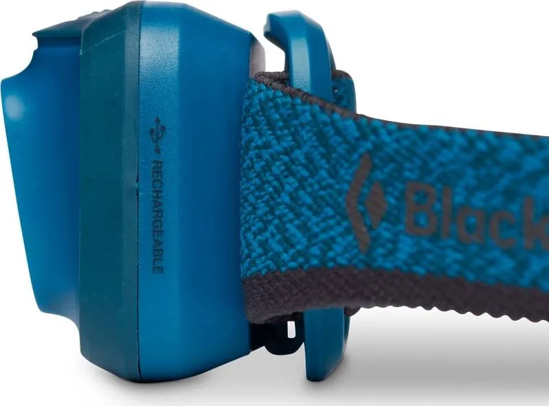 Black Diamond Spot 400-R Headlamp Azul