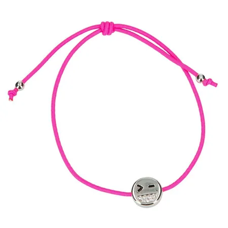 Depesche TOPModel Elastik-Armband Emoji, sortiert