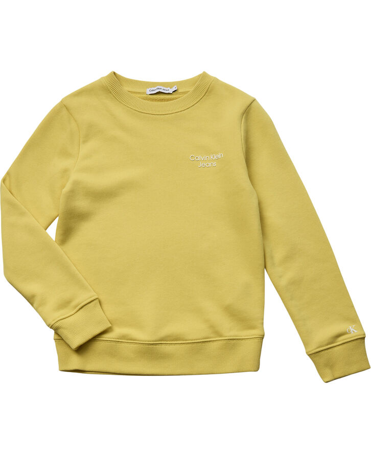 Calvin Klein Sweatshirt with logo Zhz