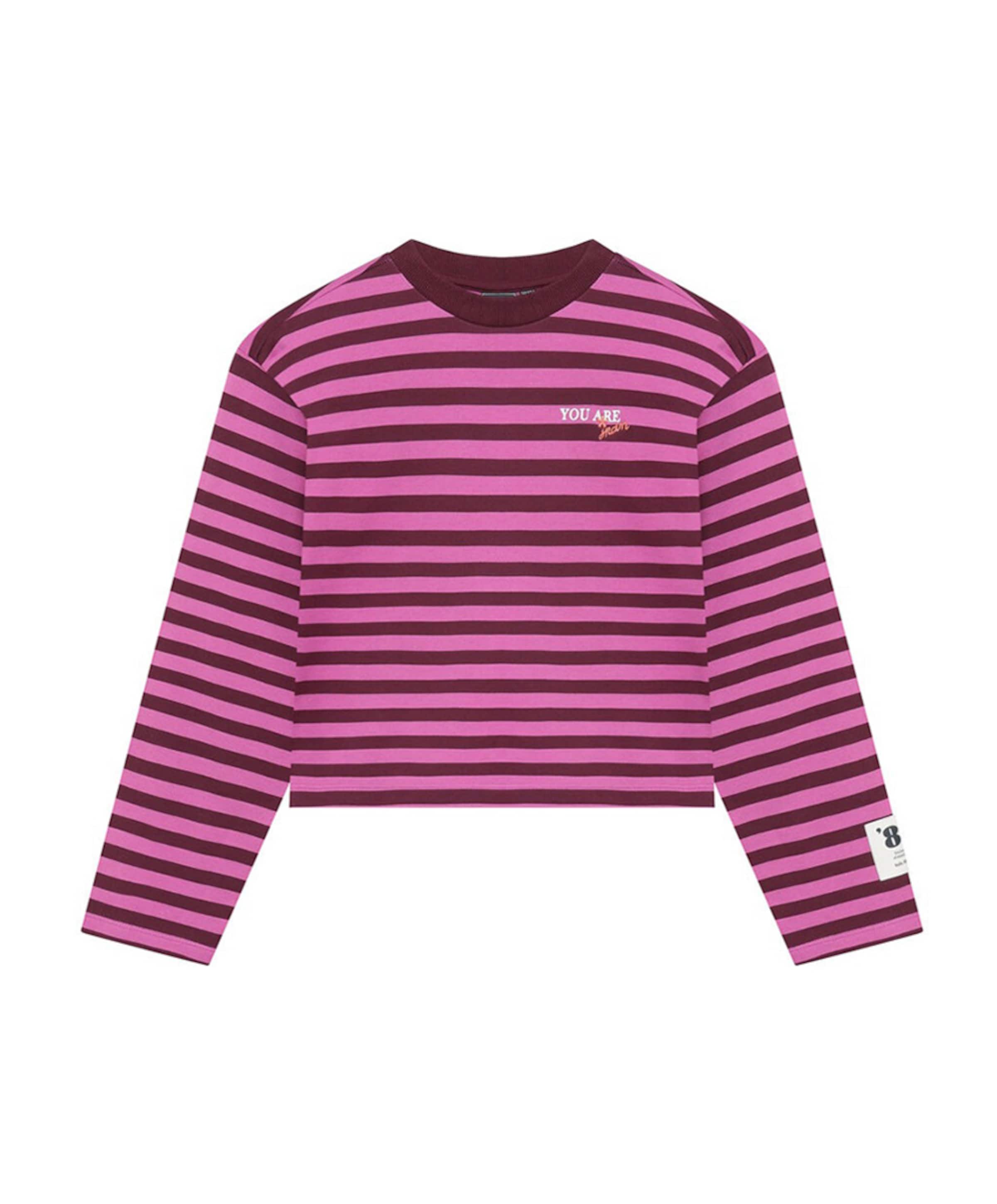 Indian Blue Jeans Meisjes longsleeve roze