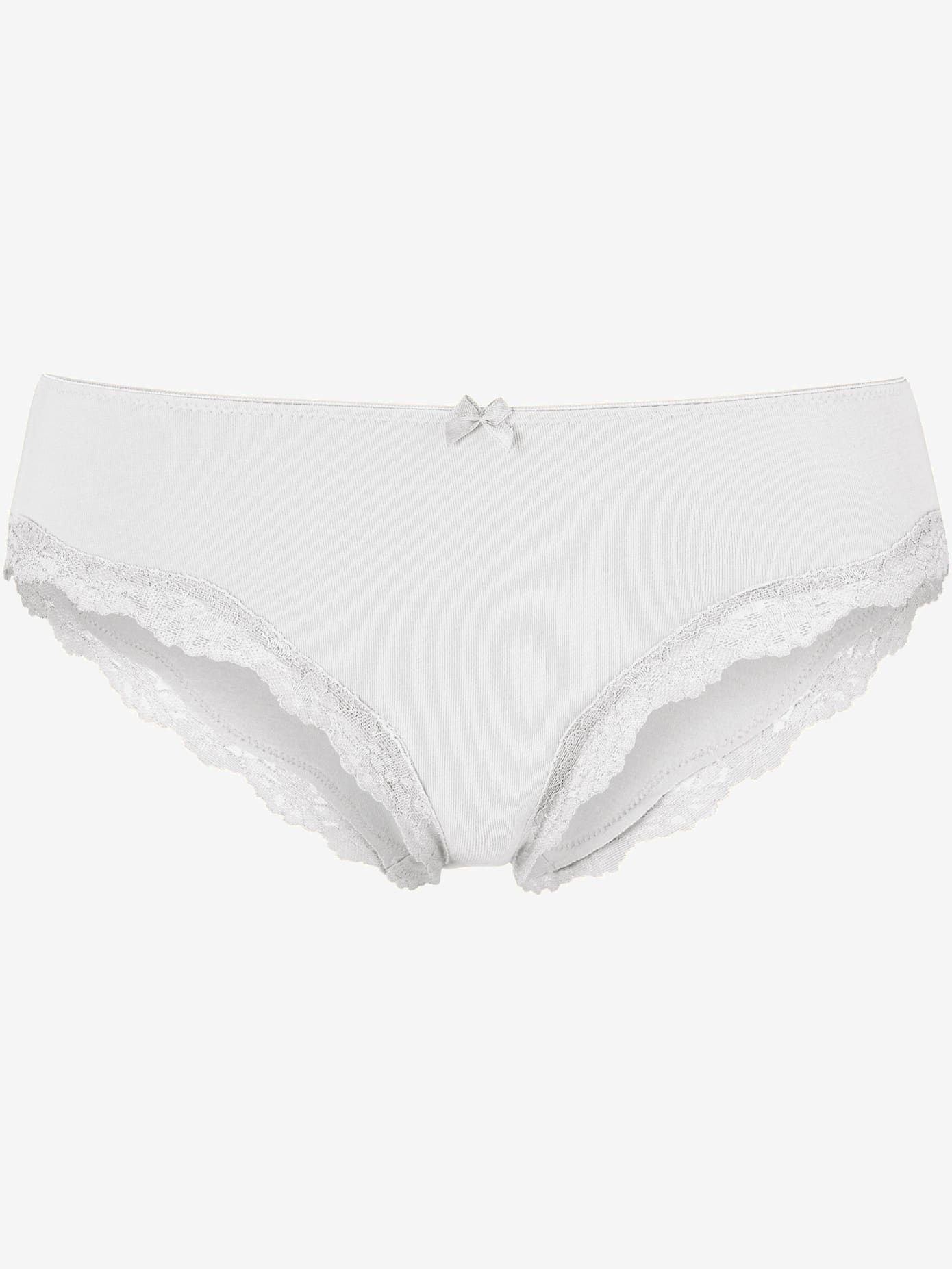 Lot de 3 slips bikini lascana
