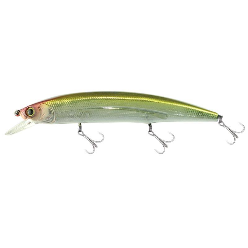 Leurre Flottant 10Ftu Hu-Minnow 111Sp - 11.1Cm