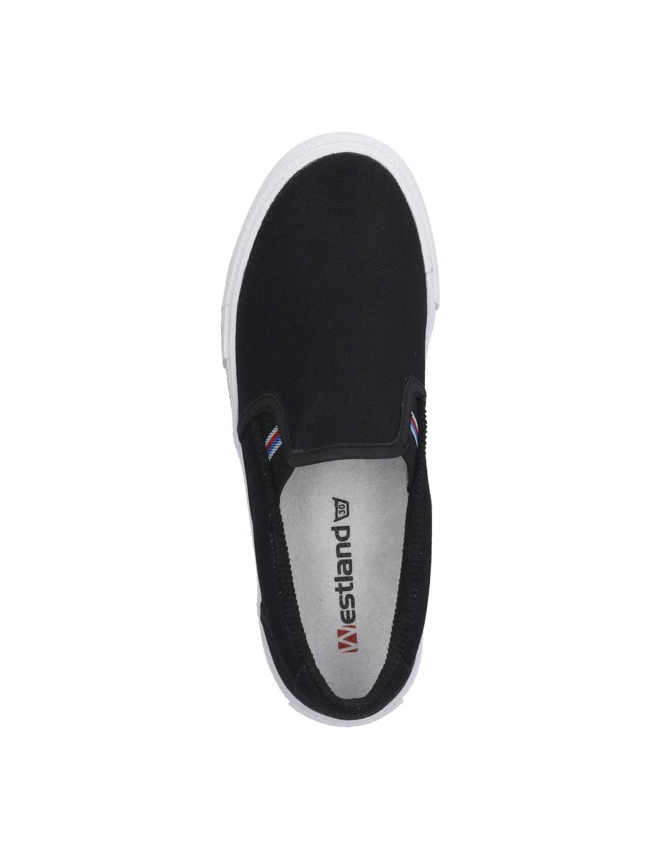 Slipper Laser, schwarz
