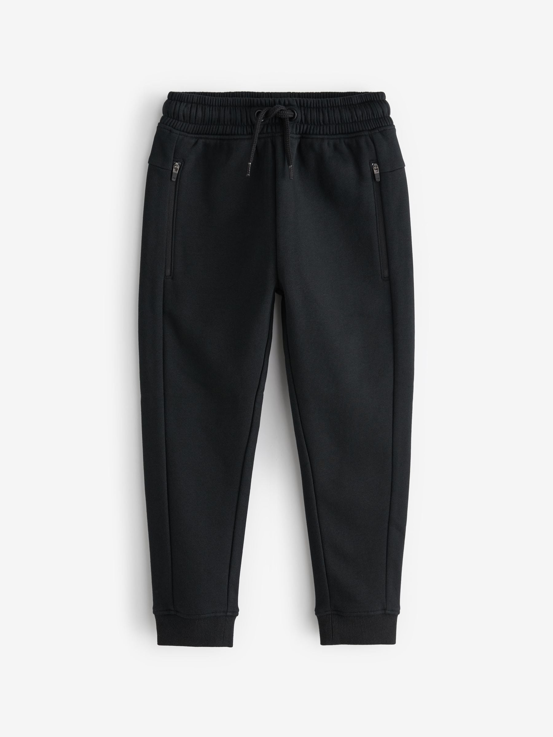 Multi - Verpakking van 3 slim fit joggingbroeken met (3-16jaar)