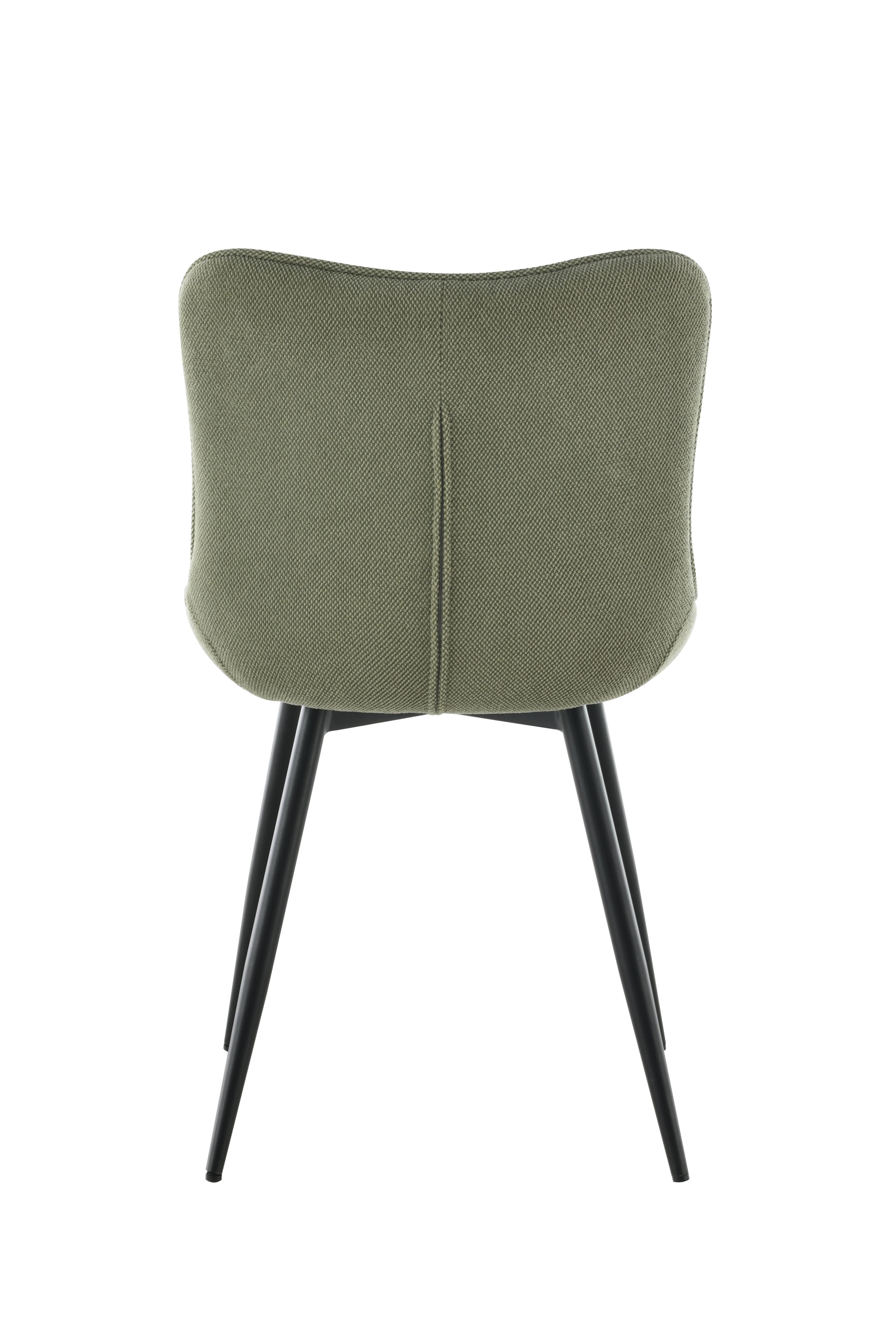 MILA CHAISE VERT