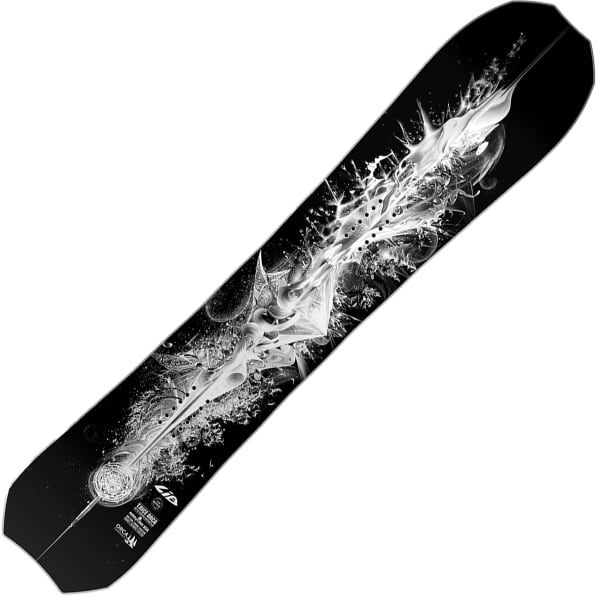 Planche de snowboard LIB TECH T.RICE ORCA