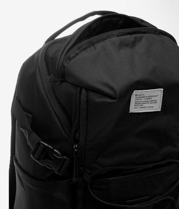 RVCA Daypack Rucksack 28L (black)
