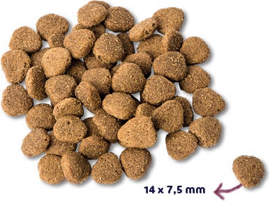 Renske Super Premium droogvoeding verse eend met konijn 2 kg
